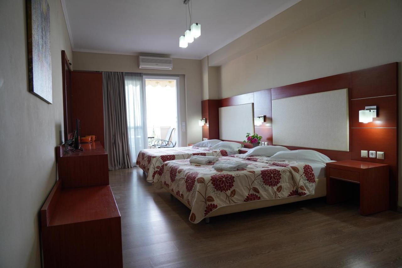 Agnanti Apartment Parga Exterior photo